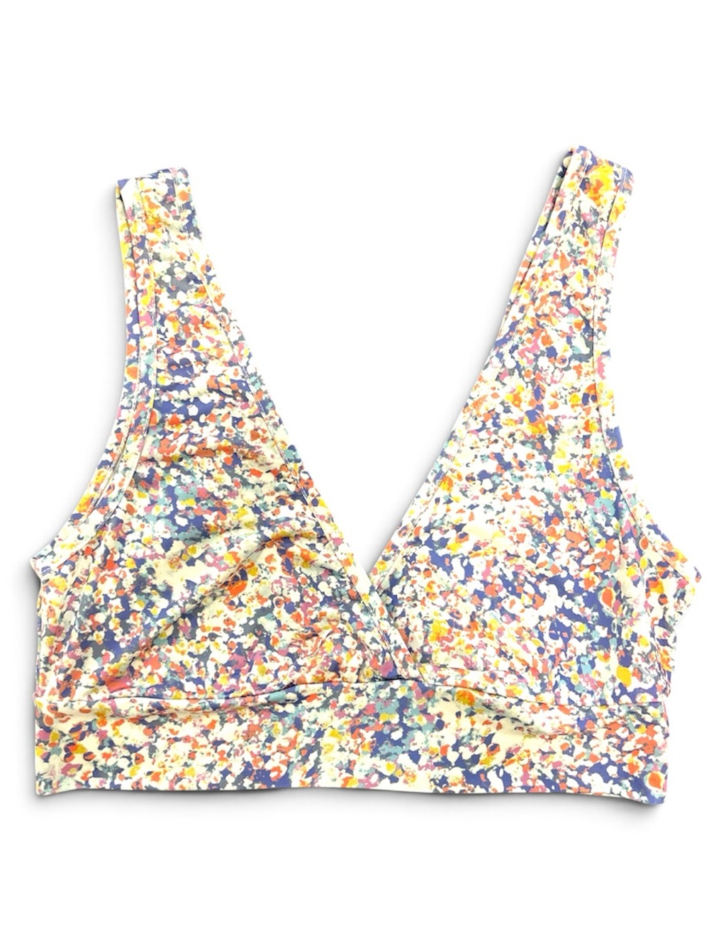Anthropologie Pastel Dotted Bralette | Size XS/S